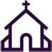 Churche Icon